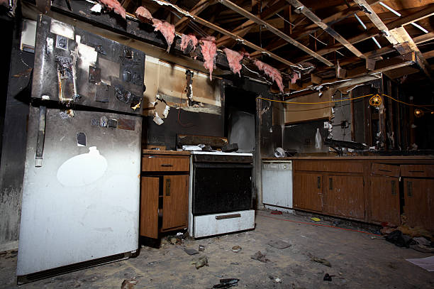 Licensed Board Up Services service in Federal Way, WA - Fire Damage Doption